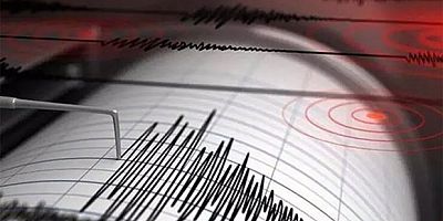 Maraş’ta 4.6 şiddetinde deprem