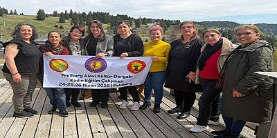 MARDEF Kadın Meclisi’nden Maraşlı Kadınlar Kampı: “Birlikte Güçleniyoruz”