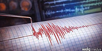 Marmaris Açıklarında 4,1 Büyüklüğünde Deprem