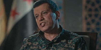 Mazlum Abdi: DSG’nin Suriye ordusuna katılımı bu ay tamamlanacak