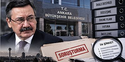 Melih Gökçek Dönemini De Kapsıyor: ABB’den İhale Alan 36 Şirkete Soruşturma
