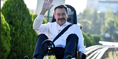 Melih Gökçek Hakkında Yurt Dışına Kayıt Dışı Para Aktarımı İddiasıyla Soruşturma