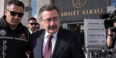 Melih Gökçek, Yurt Dışına Kayıt Dışı Para Aktarımı İddiasıyla Adliyede