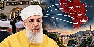 Menzil Cemaatinde Güç Mücadelesi Sınırları Aştı: Saki Elhüseyni Balkanlar’a Açıldı!