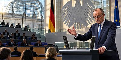 Merz’den AfD’ye Sert Çıkış: “Tersine Göç, Etnik Temizliğin Diğer Adıdır”