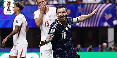 Messi Yine Sahnede: Arjantin Finalde!