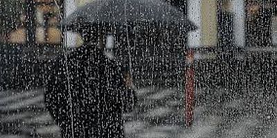  Meteoroloji Genel Müdürlüğü'nden 12 İl İçin Gök Gürültülü Sağanak Yağış Uyarısı