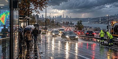 Meteorolojiden 23 Kent İçin Sağanak Uyarısı