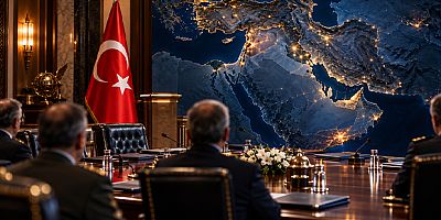 MGK Toplantısı Sona Erdi: 8 Maddelik Bildiride Suriye, İran-İsrail Savaşı ve Yemen Mesajı