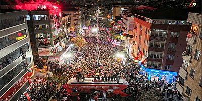  ‘Millet İradesi Sultangazi’de’ – Özgür Özel’den Erdoğan’a ‘Derenin derinliğini MHP’ye ölçtüremezsin’ mesajı