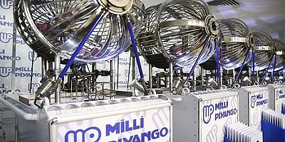 Milli Piyango 2026 Yılbaşı Çekilişi Sonuçları 