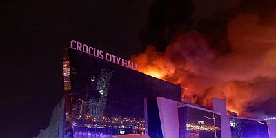 Moskova'daki Terör Saldırısında Ölenlerin Sayısı 143'e Yükseldi