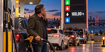 Motorin 100 lirayı aştı: Üç günde 11,37 lira zam