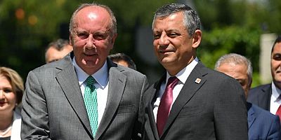Muharrem İnce CHP’ye Geri Dönüyor: 4,5 Yıl Sonra `Baba Evi`ne Dönüş