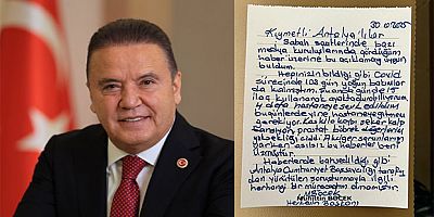 Muhittin Böcek’ten “Etkin Pişmanlık” İddialarına Yanıt: “Herhangi Bir Müracaatım Olmamıştır”