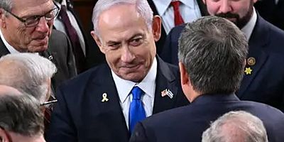 Netanyahu, ABD Kongresi'nde İran'a Karşı Yeni İttifak Çağrısı Yaptı
