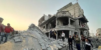 Netanyahu ABD'nin Yeni Gazze Ateşkes Taslağını Kabul Etti İddiası: Hamas Yanıt Vermedi, Beyaz Saray Süreci Doğruladı