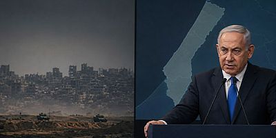 Netanyahu’dan Gazze Açıklaması: “Geri Çekilmiyoruz, Bölgenin Yüzde 60’ını Kontrol Ediyoruz”