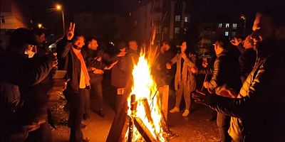 Newroz İstanbul’da coşkusuyla Kutlanıyor 
