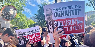 Nureddin Yıldız'ı Protesto Eden 4 Öğrenci Tutuklandı