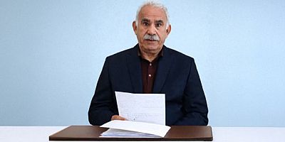 Öcalan'dan 