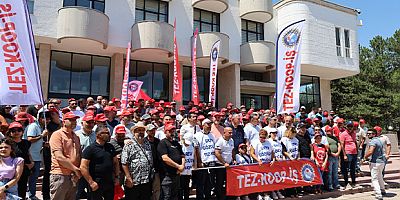 ODTÜ’de Grev Var: “ODTÜ Grevde, Rektör Tatilde!”