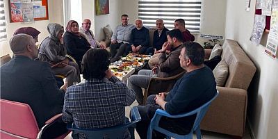 Okul Katliamı Sonrası Tepki: Gergerlioğlu Kahramanmaraş’tan Adalet Çağrısı Yaptı