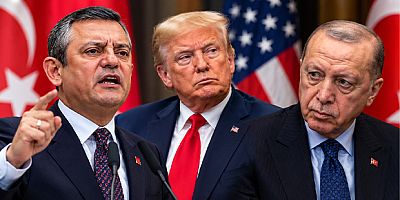 Özel’den Erdoğan’a Trump Eleştirisi: “Türkiye’nin Menfaati Toplamda Sıfır”