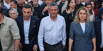 Özgür Özel: Çerçeve Yasaya İmza Atmayacağız