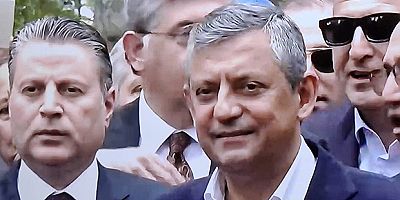 Özgür Özel'den Çerçeve Yasa Teklifine İlk Tepki