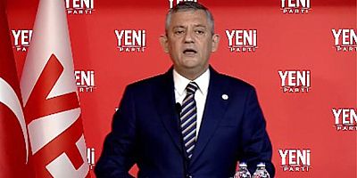 Özgür Özel’den Fon Soruşturması Çıkışı: “Fatma Hanım Buzdağının Sadece Görünen Yüzü”