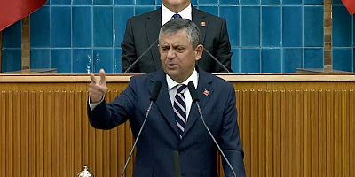 Özgür Özel’den Sert Çıkış: “Bu İktidar Halkın Ekmeğini Küçülten Bir İktidar”