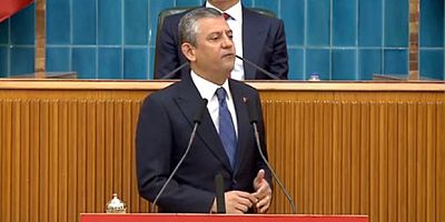 CHP Lideri Özgür Özel’den Hükümete Sert Mesaj: “Yamyam Gibi İradeye Çöktünüz”