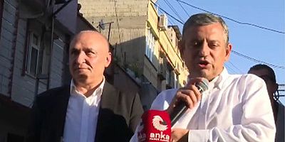 Özgür Özel Gaziantep'ten İktidar Mesajı: 