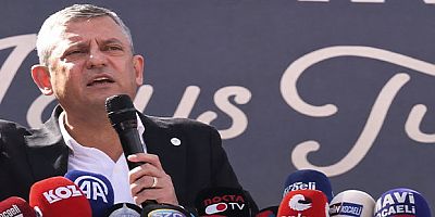 Özgür Özel: İmamoğlu’nun Savunma Kitabı Hakkında Toplatma Kararı Verildi