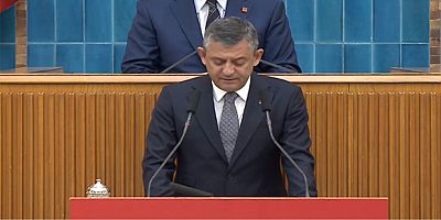 Özgür Özel’in Grup Mesajı: “Komisyon İmralı’ya Gitmeli, Kara Düzeni Değiştireceğiz”