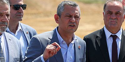 Özgür Özel: Meclis Başkanı talebimizi kabul etti, komisyonda yer alacağız