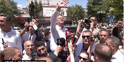 Özgür Özel Niğde'den Erdoğan'a Seslendi: