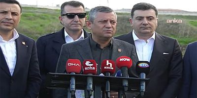 Özgür Özel Silivri’de - 3.900 Sayfalık İddianameyi “Kes-Kopyala, Delilsiz” İlan Etti