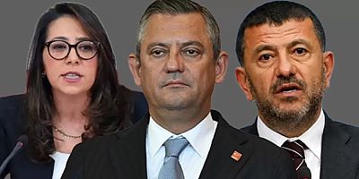 Özgür Özel, Veli Ağbaba ve Sera Kadıgil’in dokunulmazlık dosyaları Meclis’te