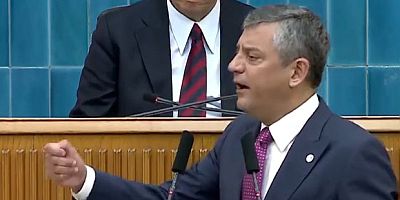 Özgür Özel, YENİ Parti'nin İlk Grup Toplantısında Konuştu