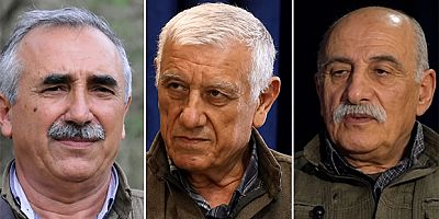 PKK Yönetim Kadrosunun Süleymaniye'ye Yerleştirileceği İddia Edildi