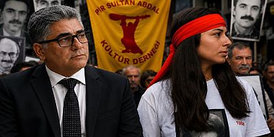 PSAKD Genel Başkanı Cuma Erçe'den Şevin Özden'in Tutuklanmasına Tepki: 
