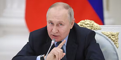 Putin | Ukrayna'daki gerilimin artmasından tamamen Batı sorumlu' dedi