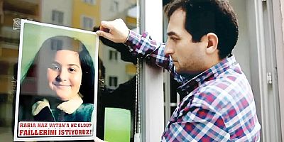 Rabia Naz’ın Babasından Adalet Bakanı Gürlek’e: “Sözünüzü Tutun, Gereğini Yapın”