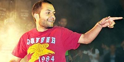 Rap Sanatçısı Serhado Diyarbakır Havalimanı'nda Gözaltına Alındı