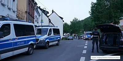 Rheinland-Pfalz’da Aşırı Sağcı Konser Polis Tarafından Engellendi