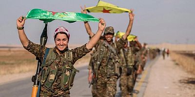 Rojava Özerk Yönetimi: YPJ, Suriye İçişleri Bakanlığı'na Katılmayı Kabul Etti