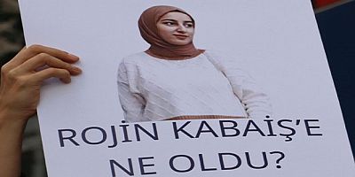 Rojin Kabaiş İçin İmza Kampanyası Başlatıldı: “Delilleri Açıklayın, Gerçeği Ortaya Çıkarın”