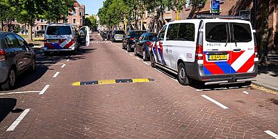 Rotterdam’da Bıçaklı Saldırı: Yoldan Geçenlere Rastgele Saldırdı